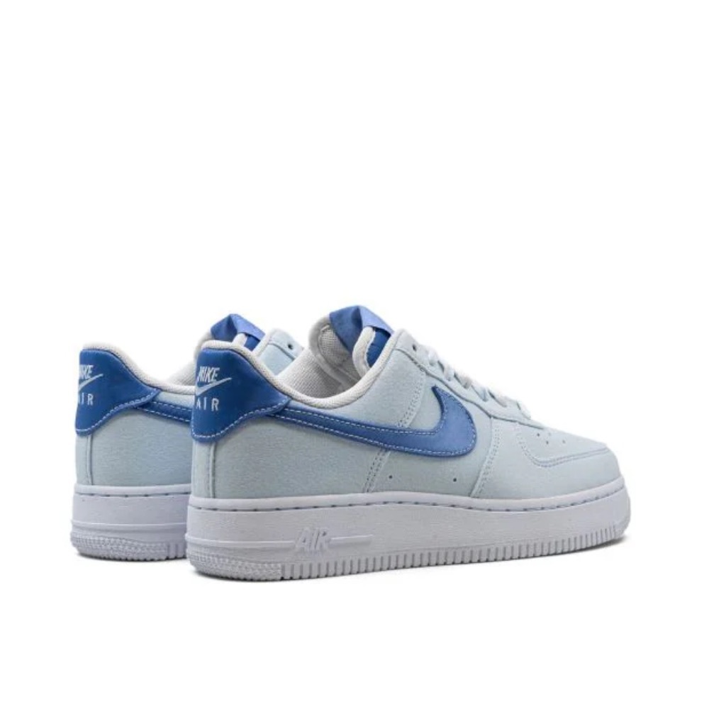 Nike Air Force 1 Low "Shades of Blue" sneakers - Picture 2 of 5